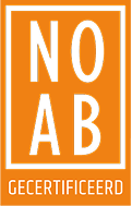 Noab gecertificeerd