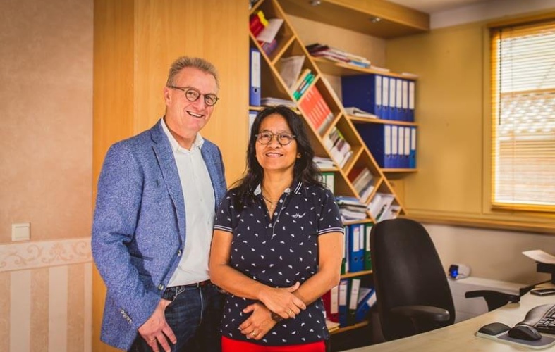 OVER ONS - oprichters Administratiekantoor Adfox