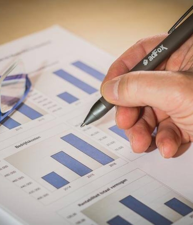 Administratiekantoor omgeving bennekom
